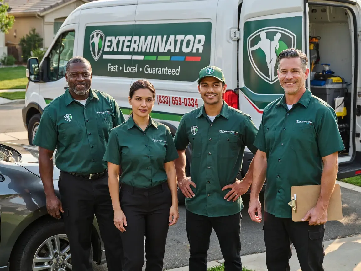 Pest Control company in Grand Forks Afb, ND