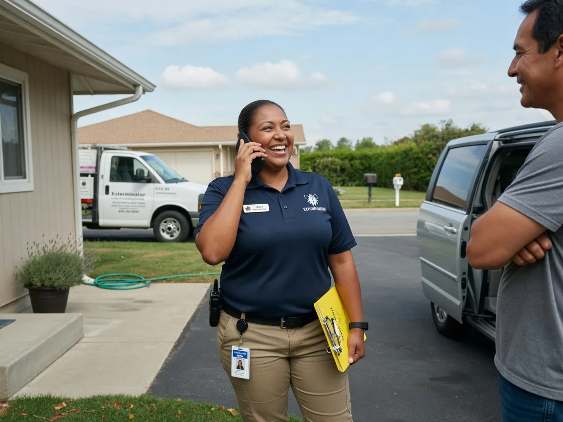 Pest Control Grand Forks Afb, ND FAQs